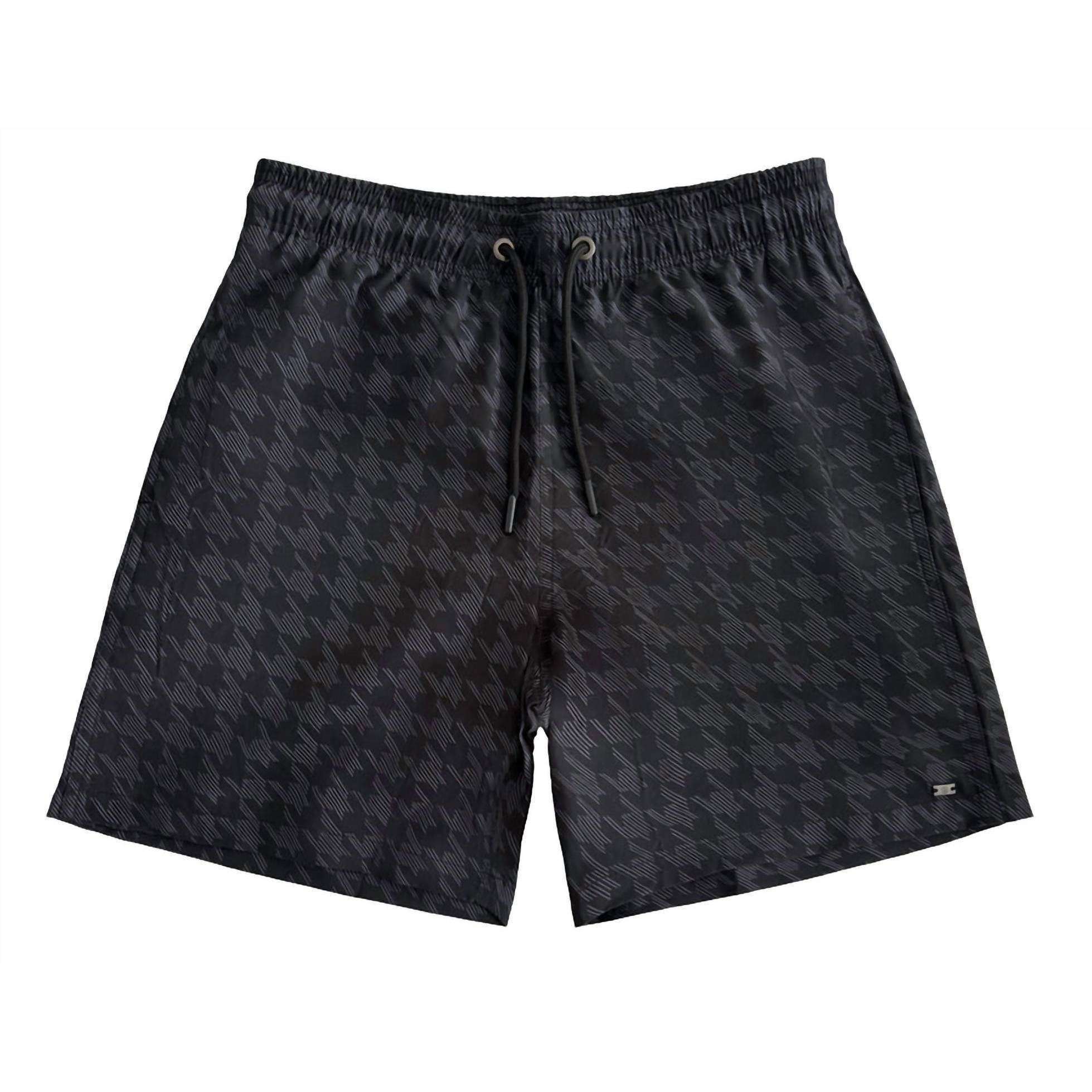 New Harmonqlo Mens Swim Trunk In Nevis